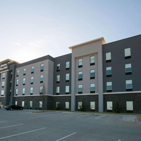 Hampton Inn & Suites Stroud Ngoại thất bức ảnh