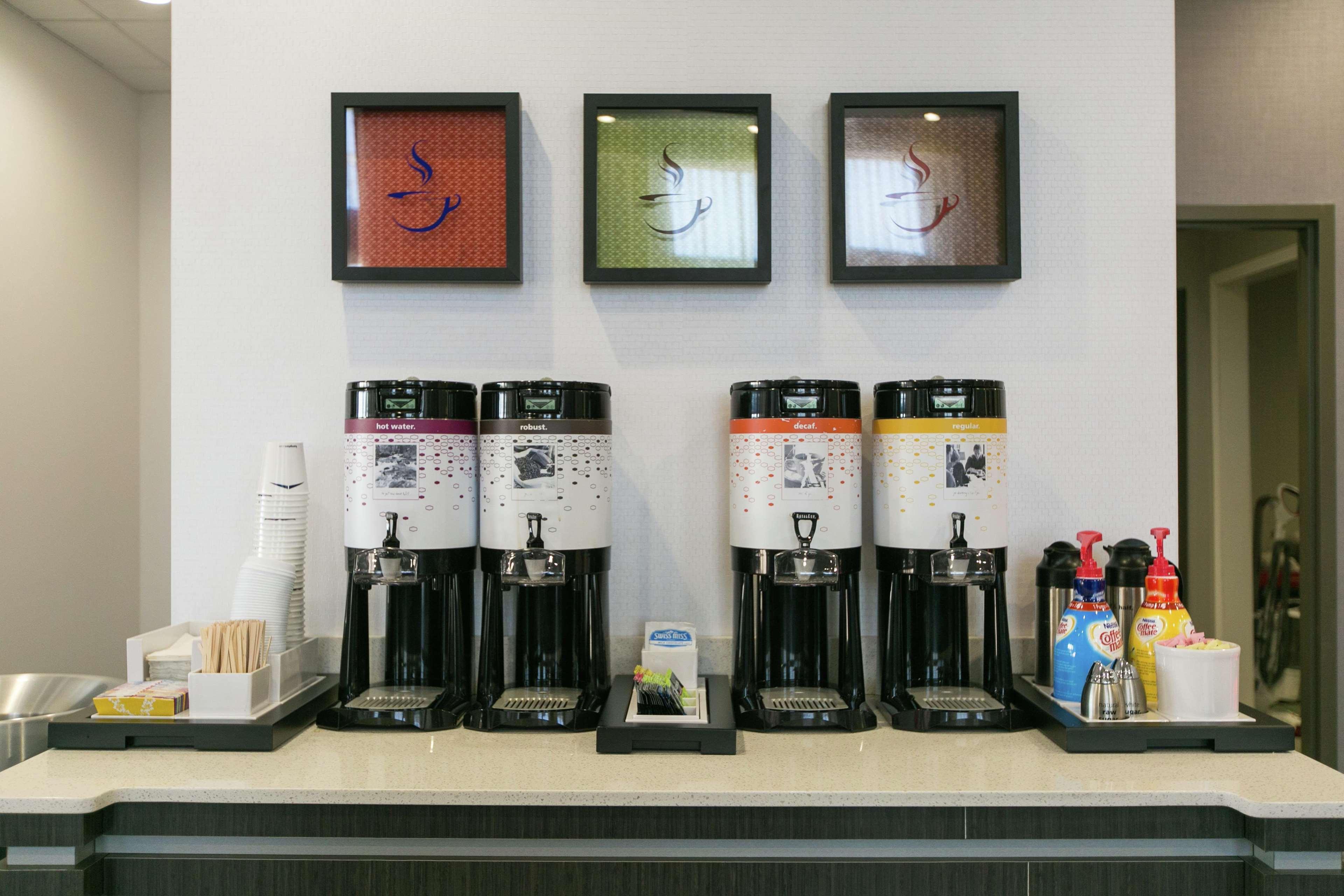 Hampton Inn & Suites Stroud Ngoại thất bức ảnh