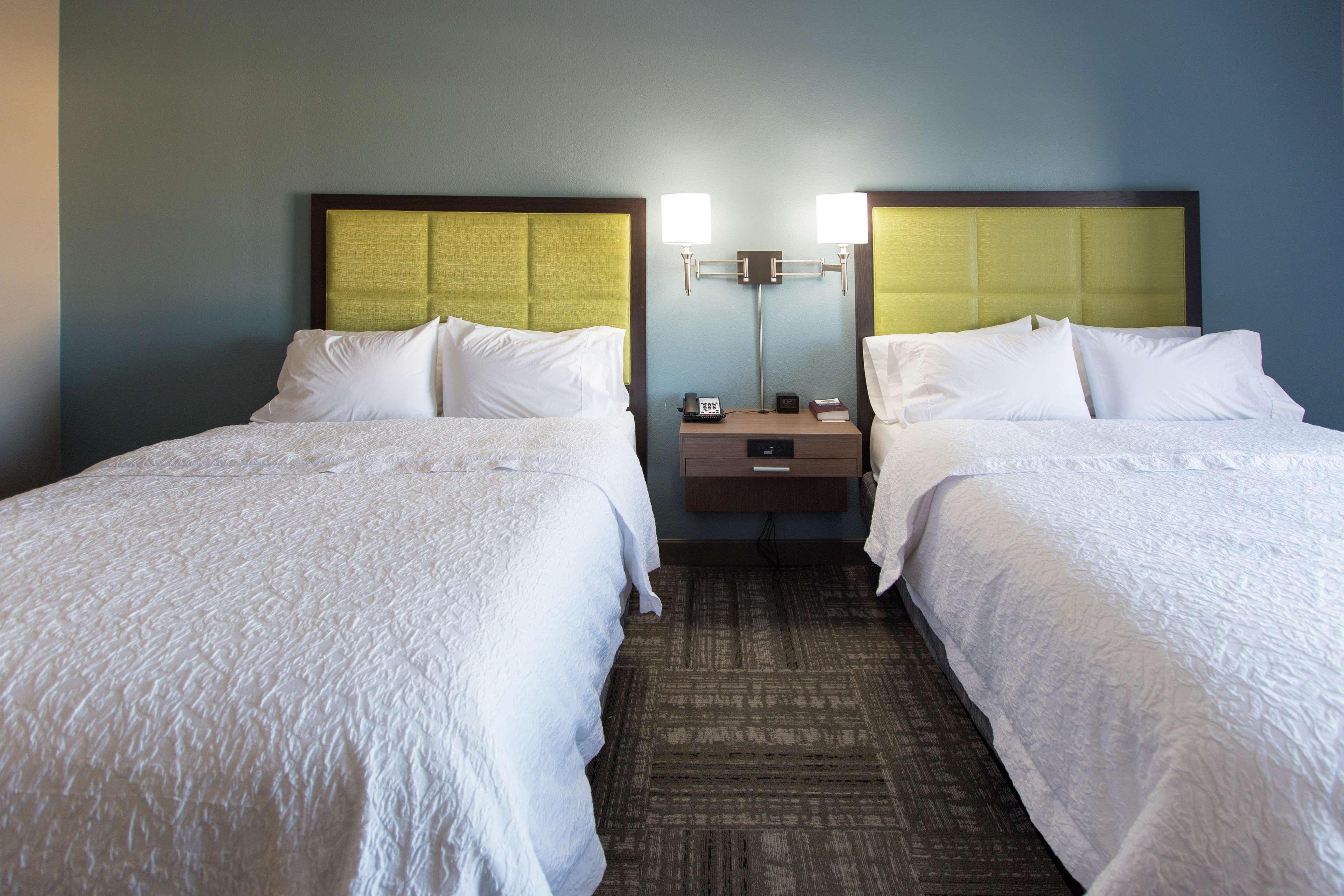 Hampton Inn & Suites Stroud Ngoại thất bức ảnh