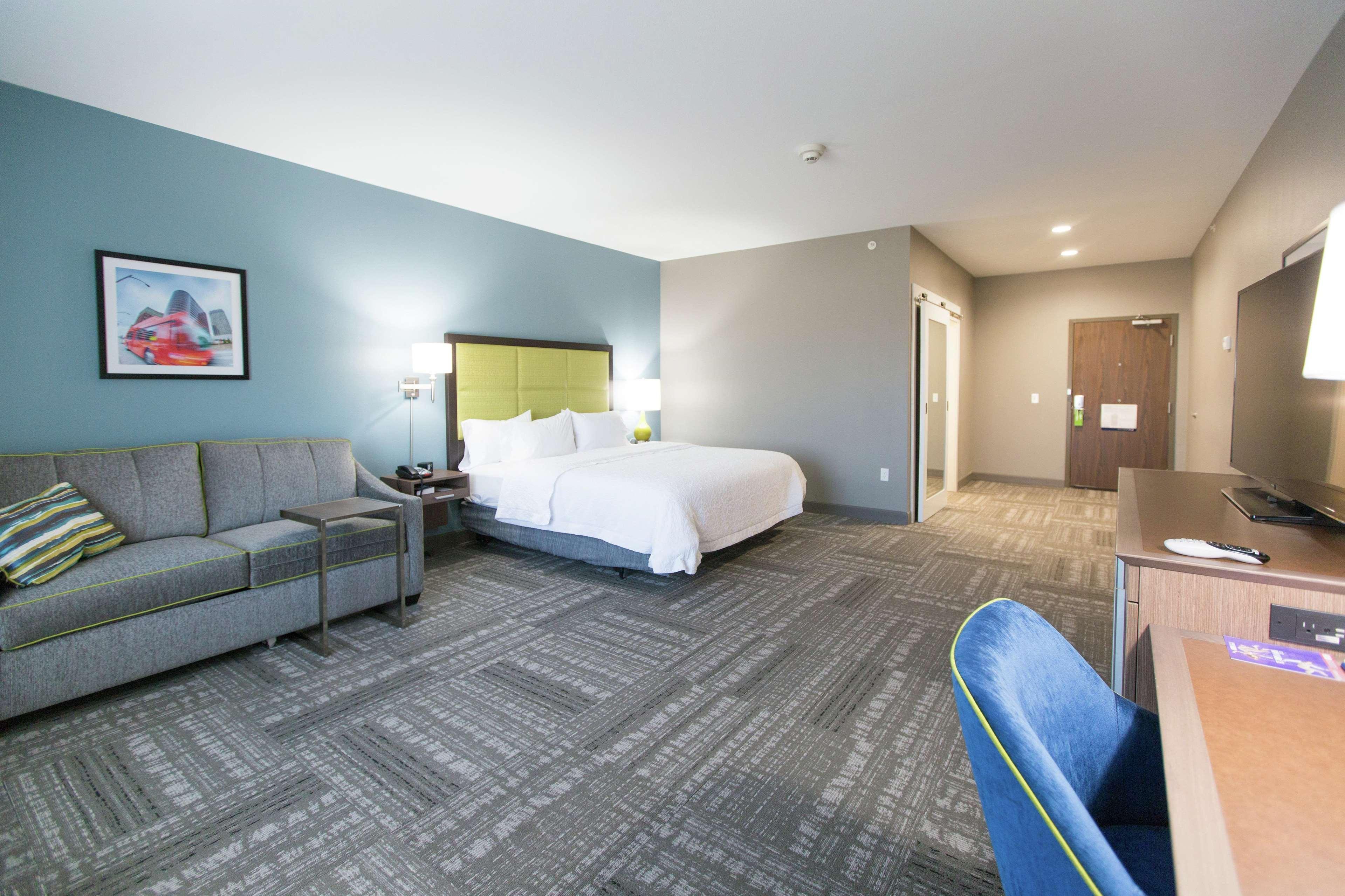 Hampton Inn & Suites Stroud Ngoại thất bức ảnh