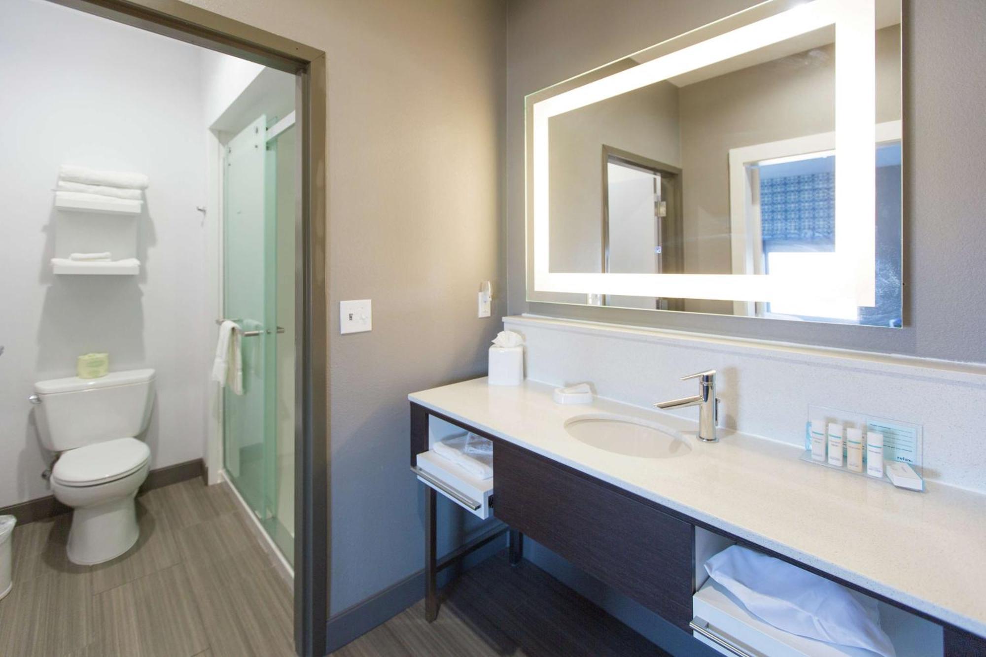 Hampton Inn & Suites Stroud Ngoại thất bức ảnh