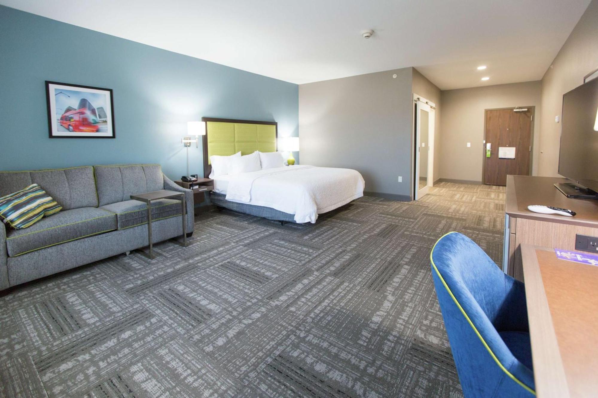 Hampton Inn & Suites Stroud Ngoại thất bức ảnh