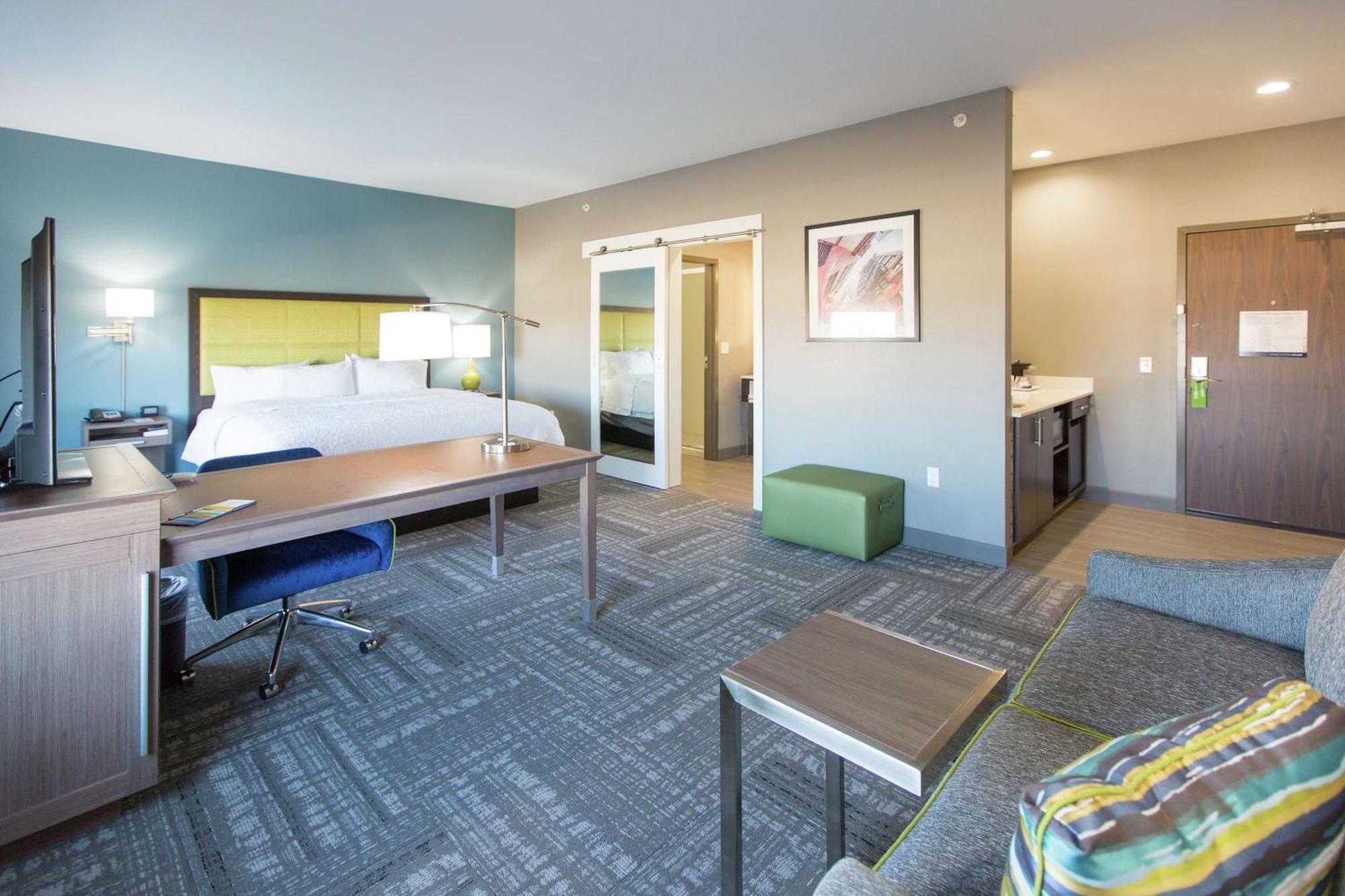 Hampton Inn & Suites Stroud Ngoại thất bức ảnh
