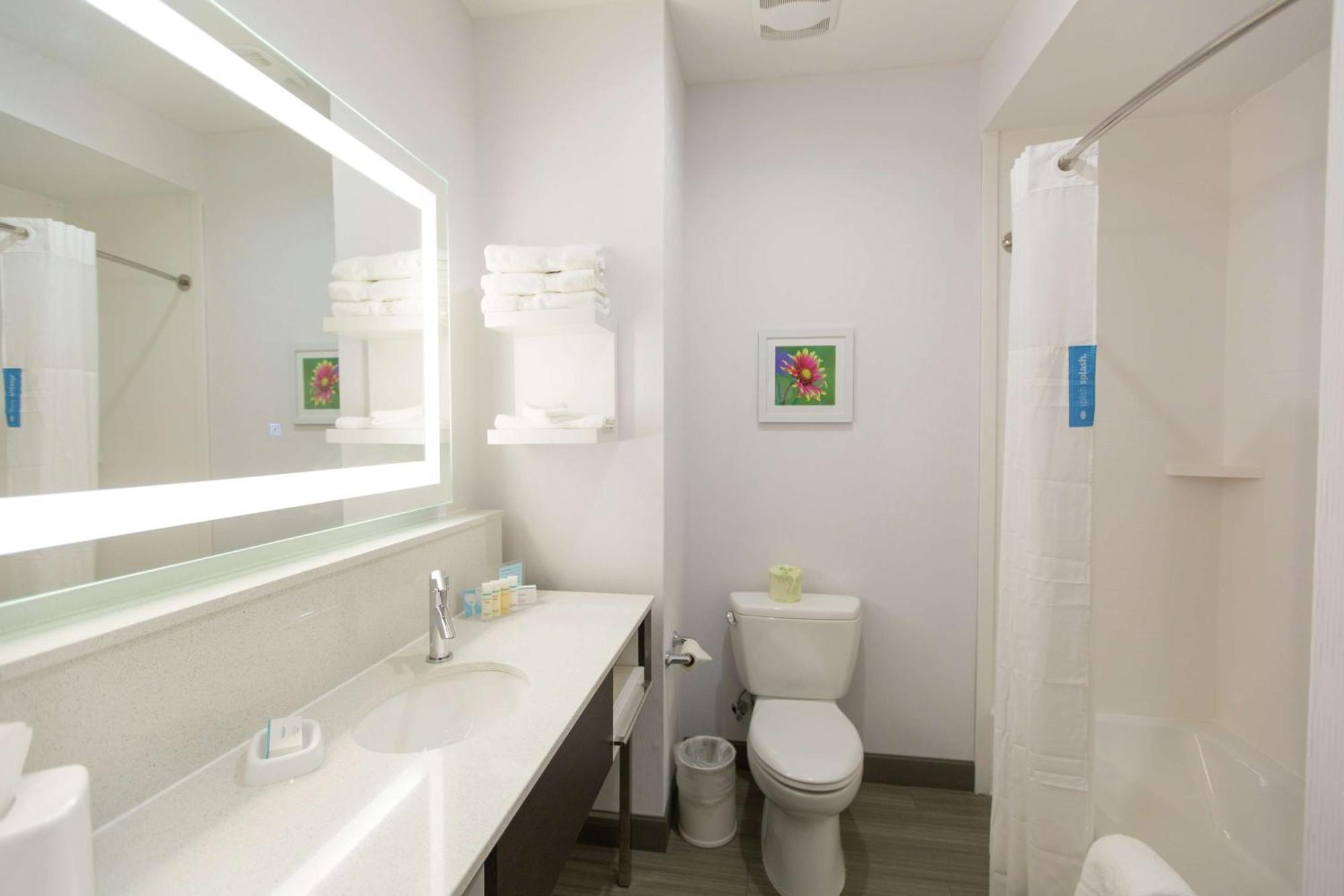Hampton Inn & Suites Stroud Ngoại thất bức ảnh