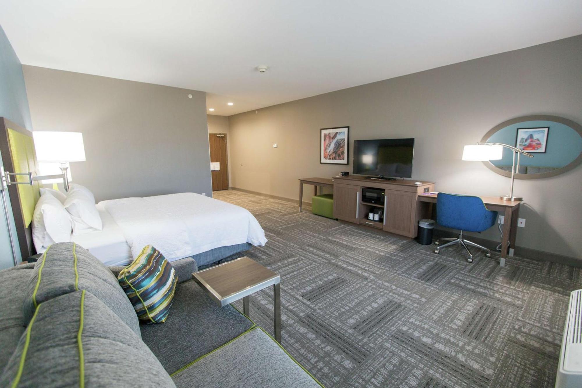 Hampton Inn & Suites Stroud Ngoại thất bức ảnh