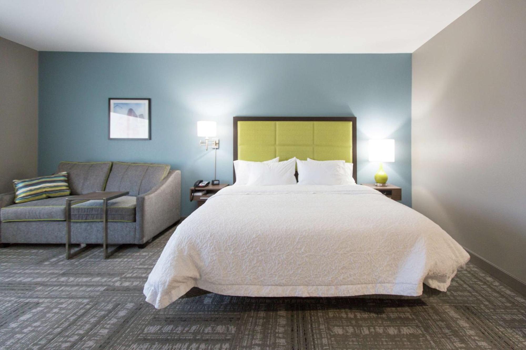 Hampton Inn & Suites Stroud Ngoại thất bức ảnh