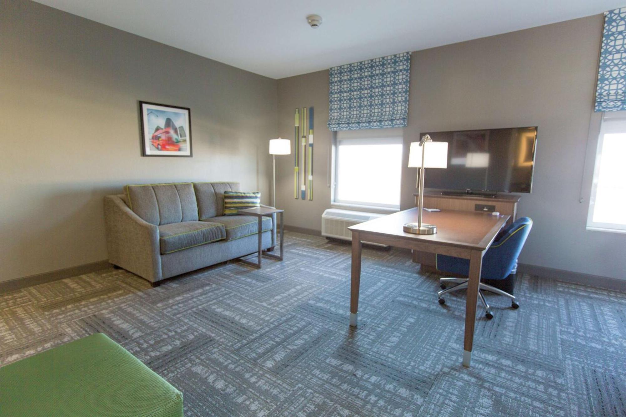 Hampton Inn & Suites Stroud Ngoại thất bức ảnh