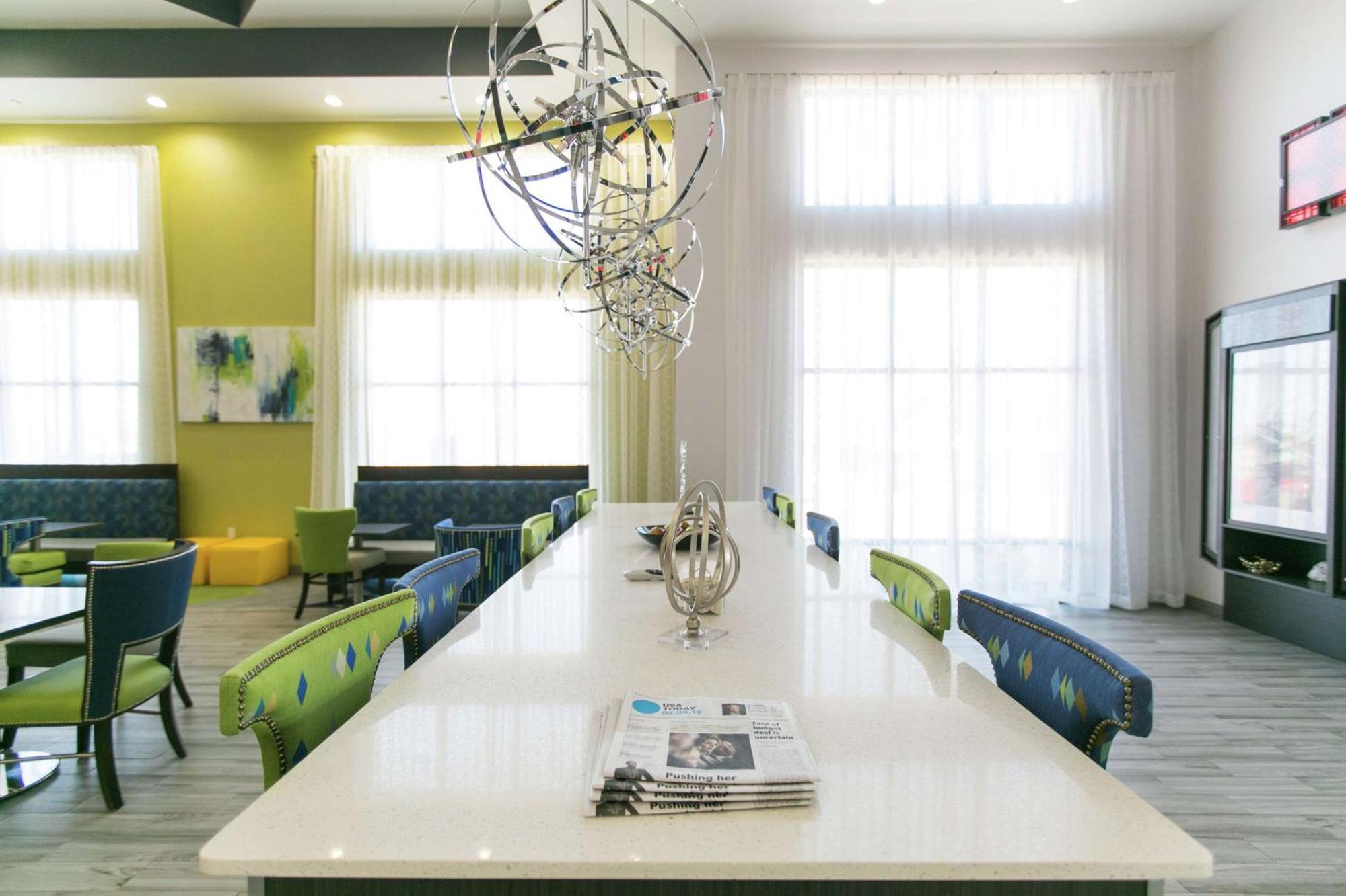 Hampton Inn & Suites Stroud Ngoại thất bức ảnh