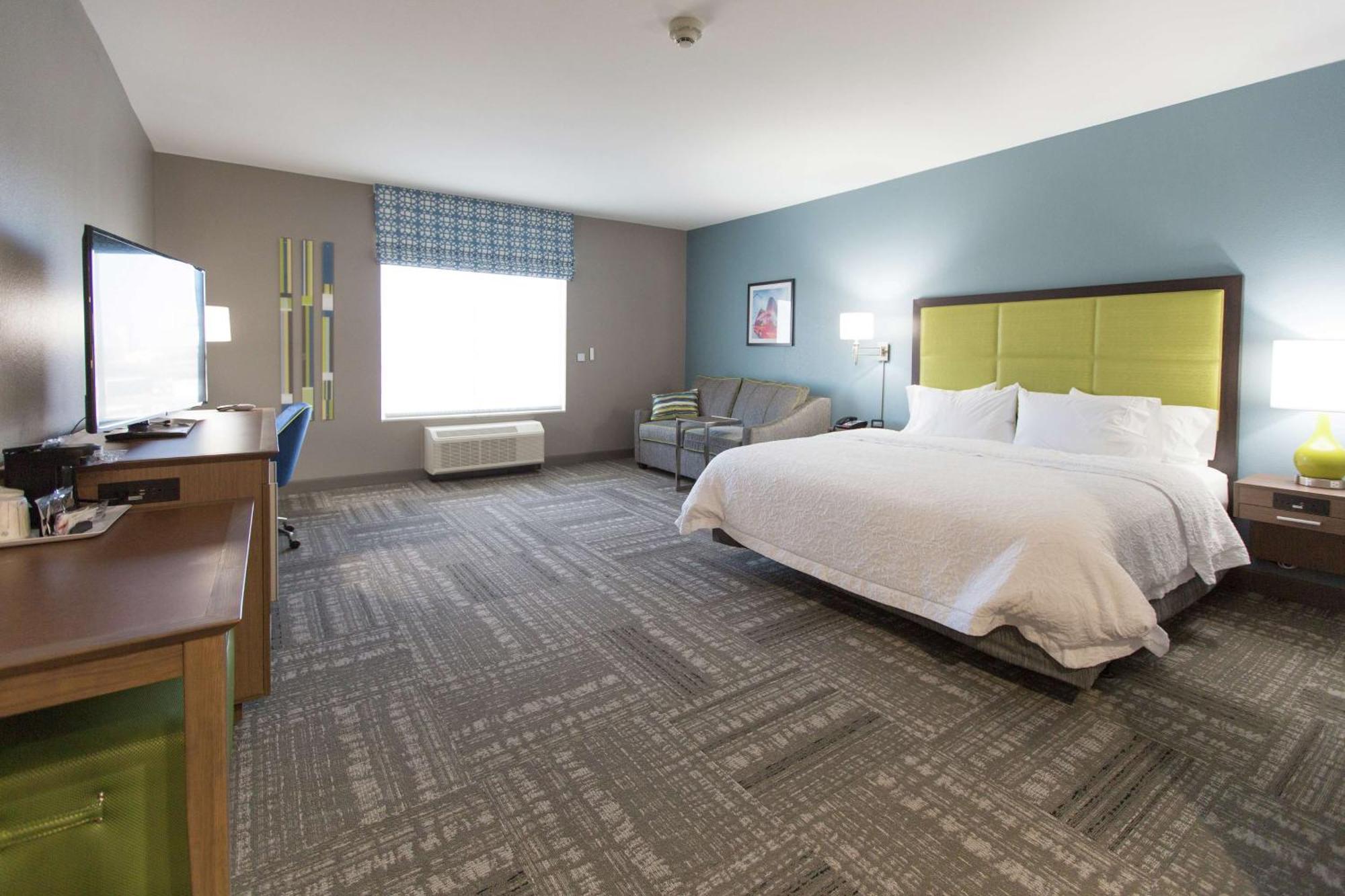 Hampton Inn & Suites Stroud Ngoại thất bức ảnh