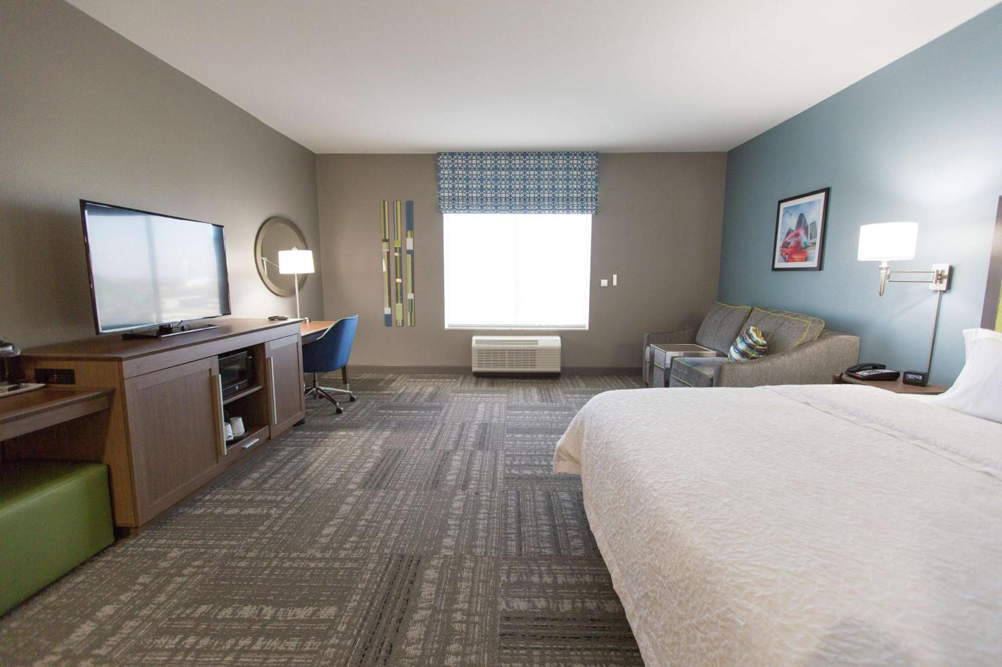 Hampton Inn & Suites Stroud Ngoại thất bức ảnh