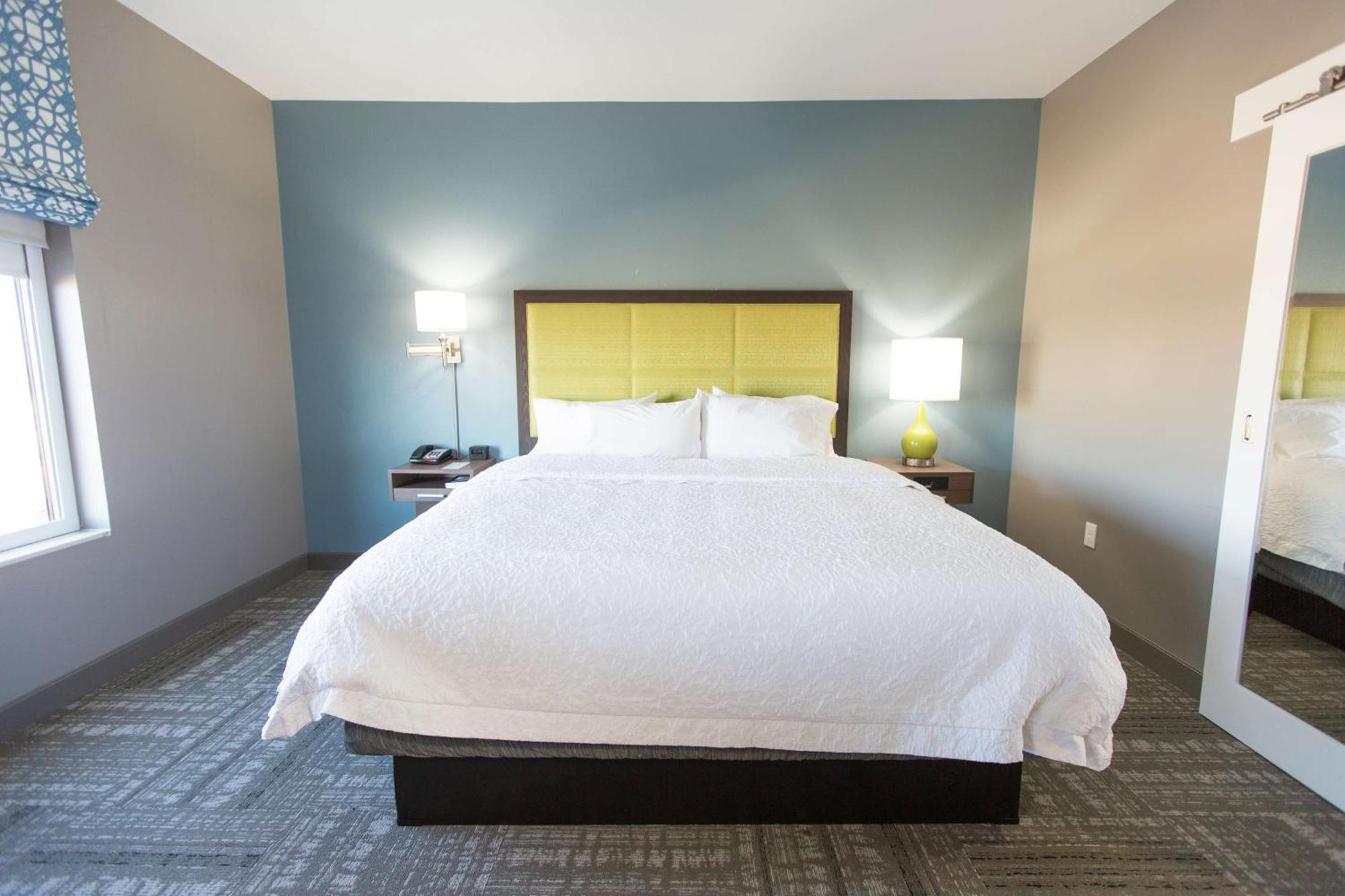 Hampton Inn & Suites Stroud Ngoại thất bức ảnh