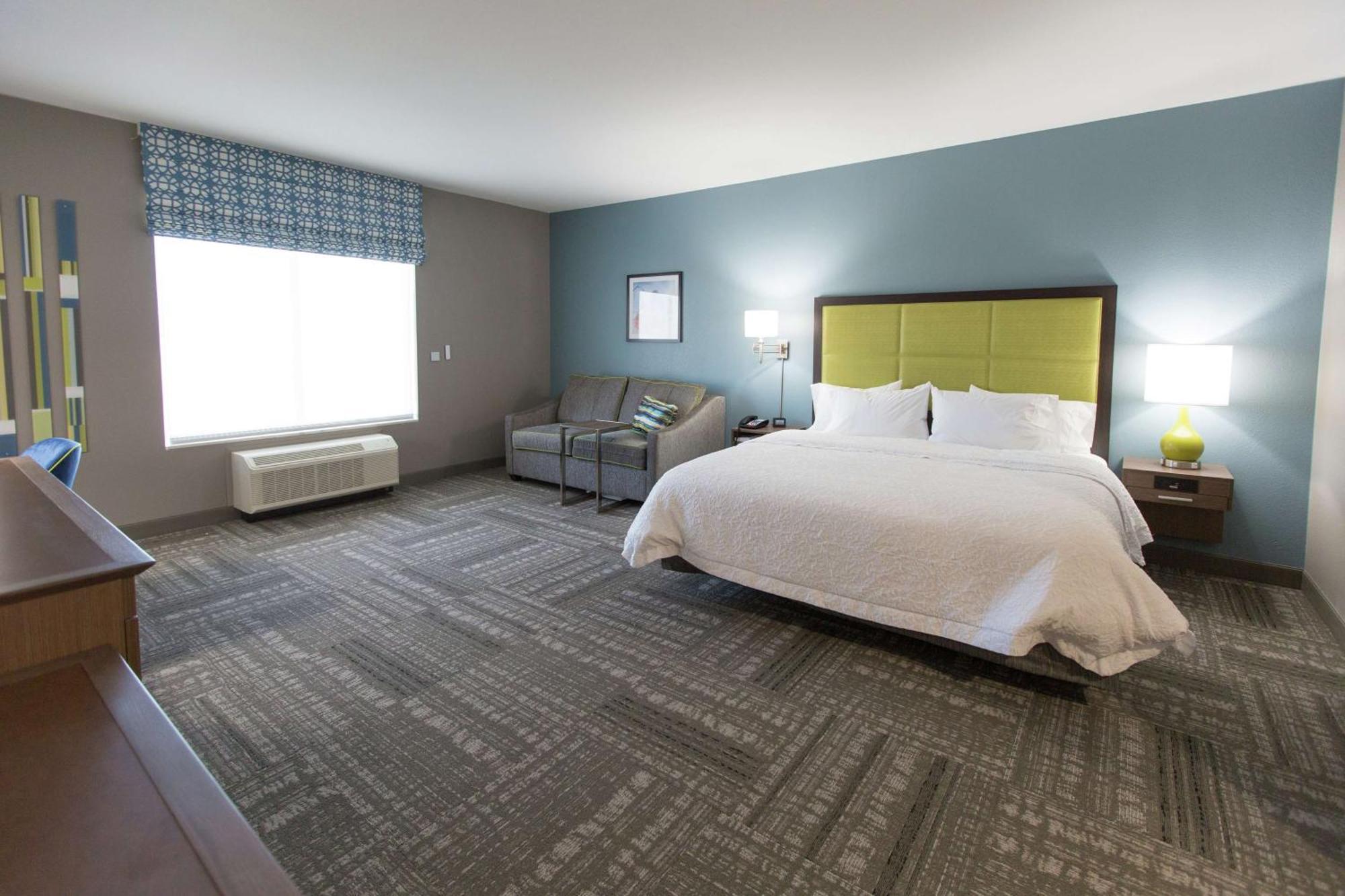 Hampton Inn & Suites Stroud Ngoại thất bức ảnh