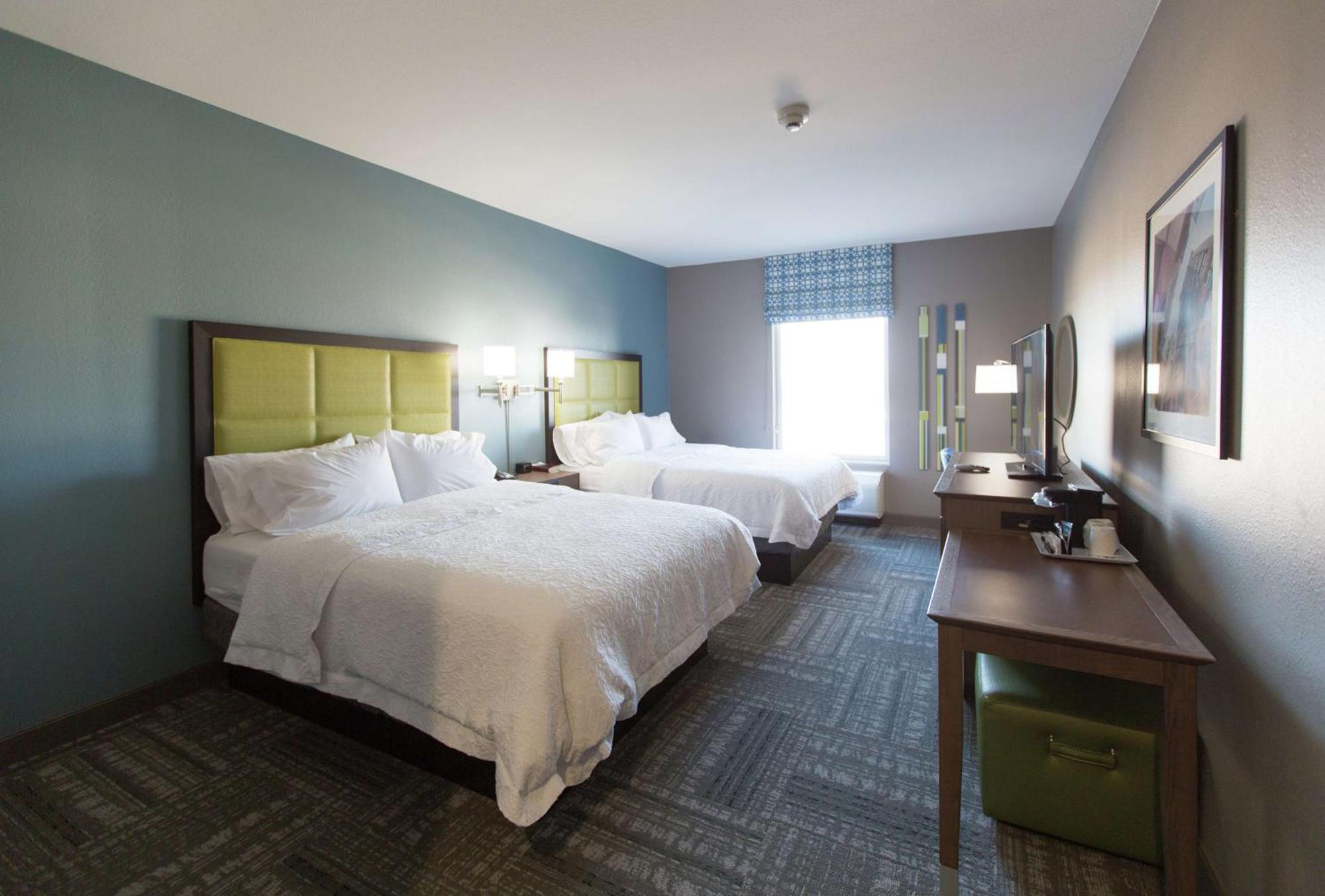 Hampton Inn & Suites Stroud Ngoại thất bức ảnh
