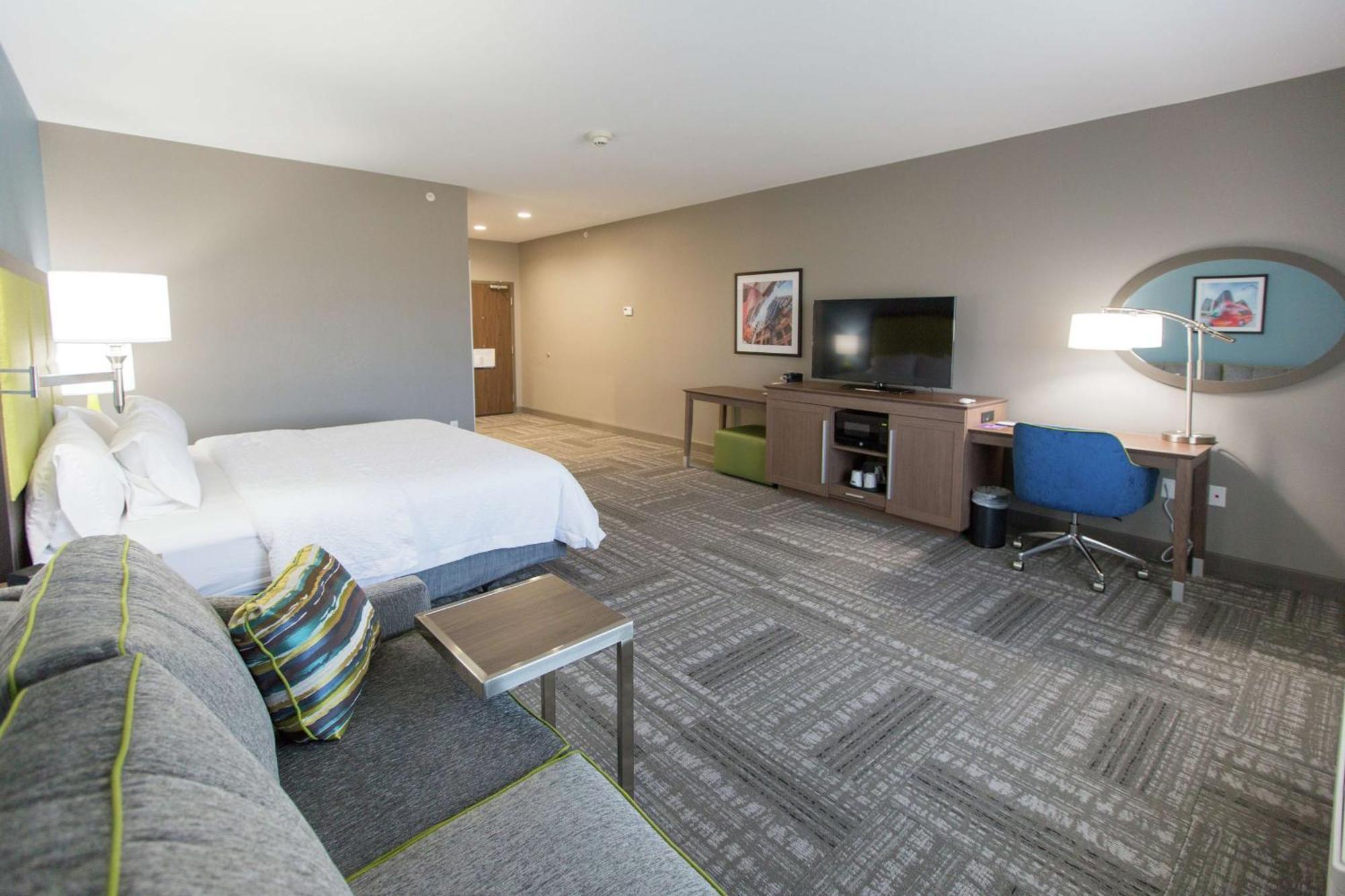 Hampton Inn & Suites Stroud Ngoại thất bức ảnh